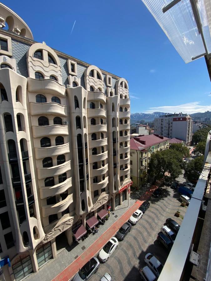 באטומי Apartment On Luka Asatiani 2 מראה חיצוני תמונה
