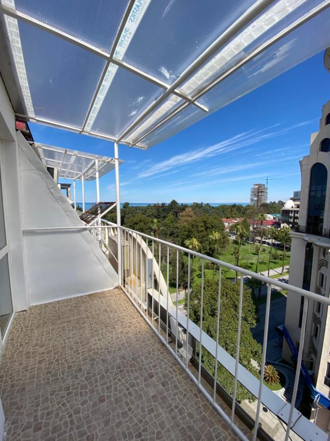 באטומי Apartment On Luka Asatiani 2 מראה חיצוני תמונה