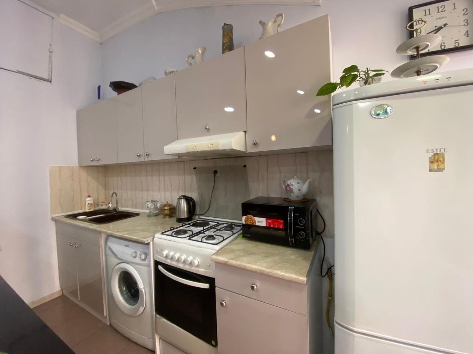 באטומי Apartment On Luka Asatiani 2 מראה חיצוני תמונה